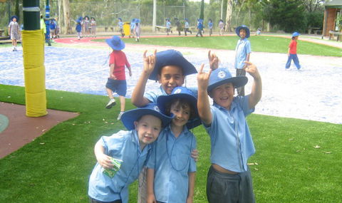 St Peter Chanel Primary School - Education Perth 3