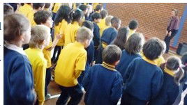 Pender's Grove Primary School - Education Perth 2