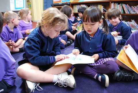 Caulfield Primary School - Education Perth 0