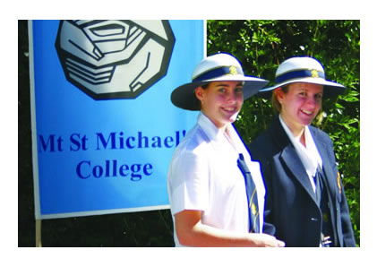 Mt St Michael's College - Education Perth 2