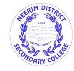 Neerim District Secondary College - Education Perth