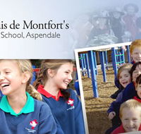St Louis De Montforts Primary School - Education Perth