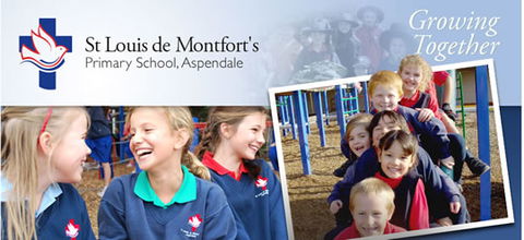 St Louis De Montforts Primary School - Education Perth 0
