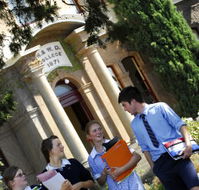 The Hamilton  Alexandra College - Education Perth