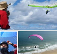 Adventure Air Sports - Paragliding Training - Education Perth