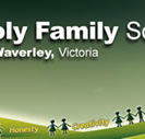 Holy Family Primary School Mt Waverley - Education Perth