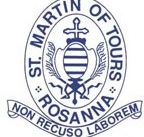 Saint Martin of Tours - Education Perth