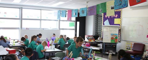 Altona Green Primary School - Education Perth 2