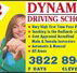 Dynamic Driving School - Education Perth