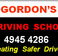 Gordon's Driving School Belmont - Education Perth