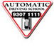 Automatic Driving School - Education Perth