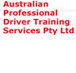 Australian Professional Driver Training Services Pty Ltd - Education Perth