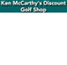Ken McCarthy's Discount Golf Shop - Education Perth