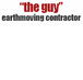 The Guy Earthmoving Contractors - Education Perth