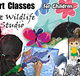 Oz Wildlife Studio Children's Art Classes - Education Perth