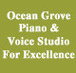 Ocean Grove Piano  Voice Studio For Excellence - Education Perth