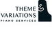 Theme  Variations Piano Services - Education Perth