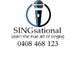 SINGsational - Education Perth 0
