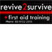 Revive2Survive First Aid Training - Education Perth 0