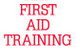 Red First Aid Training - thumb 0