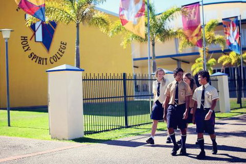 Holy Spirit College - Education Perth 1