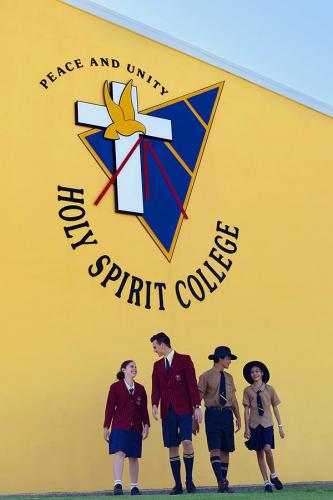 Holy Spirit College - Education Perth 2