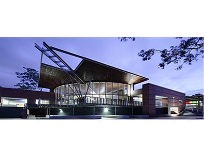 St Joseph's Nudgee Junior College - Education Perth 1