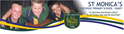 St Monica's Primary School Oakey - Education Perth 0
