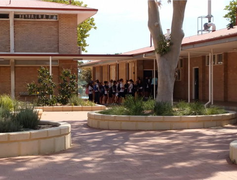 John Forrest Secondary College - Education Perth 1