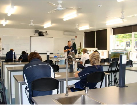 John Forrest Secondary College - Education Perth 2
