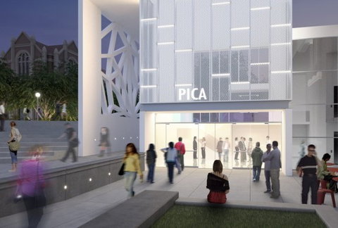 The Perth Institute Of Contemporary Arts - Education Perth 1