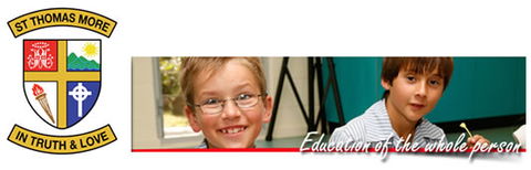 St Thomas More Primary - Education Perth 0