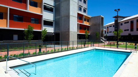 ECU Village Mt Lawley Campus - Education Perth 0