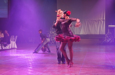 Danza Pasion - Education Perth 2