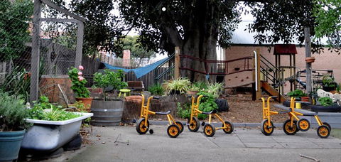 Annie Dennis Children's Centre - Education Perth 5