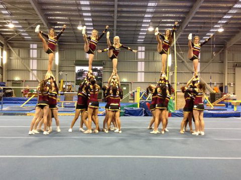 Adrenalin Cheer & Dance - Education Perth 1