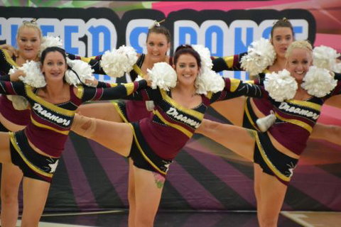 Adrenalin Cheer & Dance - Education Perth 2