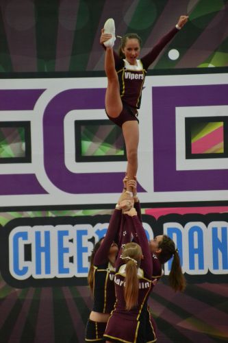 Adrenalin Cheer & Dance - Education Perth 4