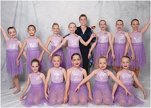 Croft-Gilchrist School Of Dancing - Education Perth 2