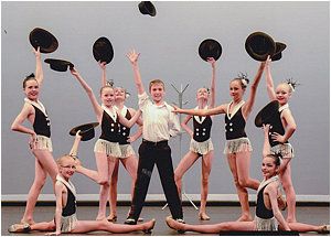 Croft-Gilchrist School Of Dancing - Education Perth 3