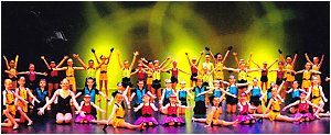 Croft-Gilchrist School Of Dancing - Education Perth 5
