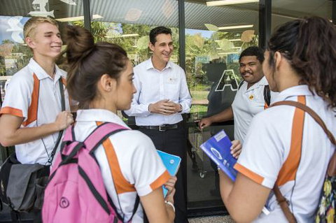 Marrara Christian College - Education Perth 1