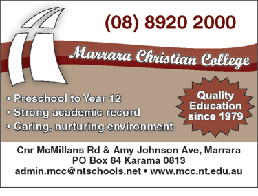 Marrara Christian College - Education Perth 6