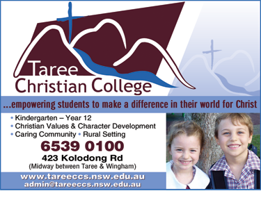 Taree Christian College - Education Perth 6