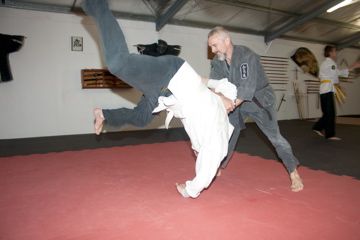 Warrior Martial Arts School - Education Perth 8