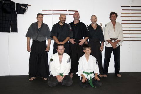 Warrior Martial Arts School - Education Perth 10