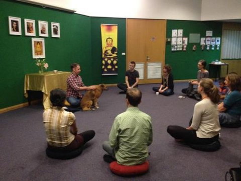 Diamond Way Buddhism Meditation Melbourne - Education Perth 0