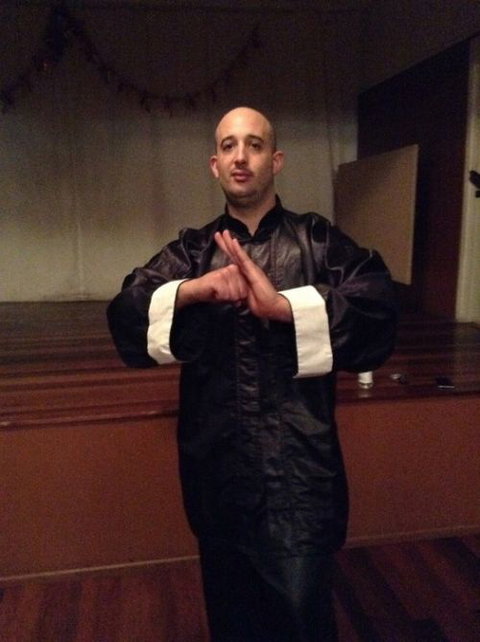 Black Dragon Wu Shu - Education Perth 0