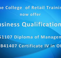 College of Retail Training - Education Perth