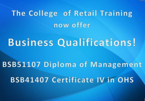 College Of Retail Training - Education Perth 0